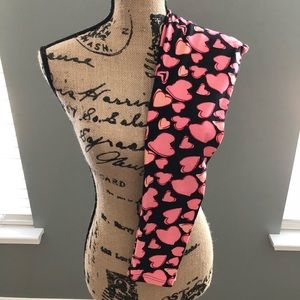 LuLaRoe Valentines OS Leggings